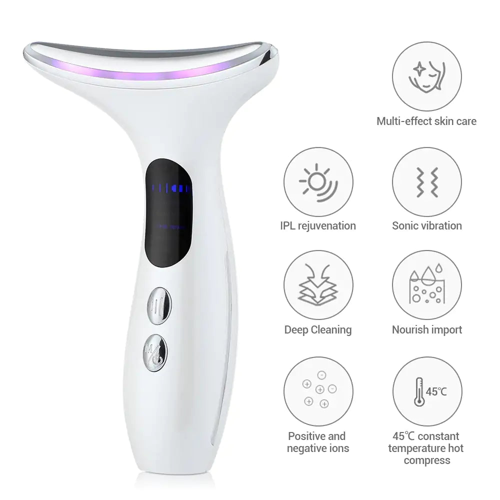 Zoovita™ Beauty LED Massager