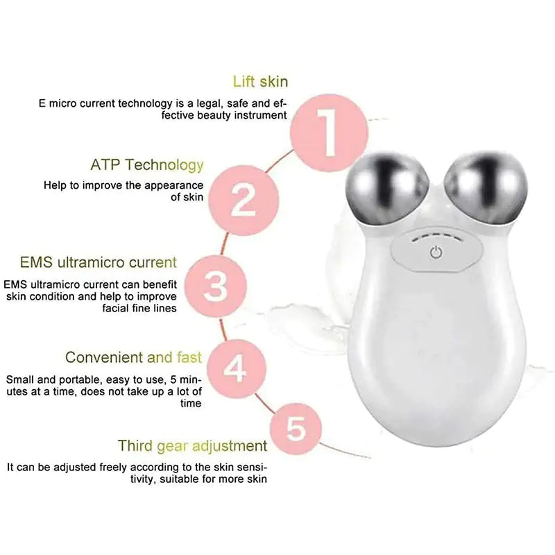 Zoovita™ Facial Toning Massager