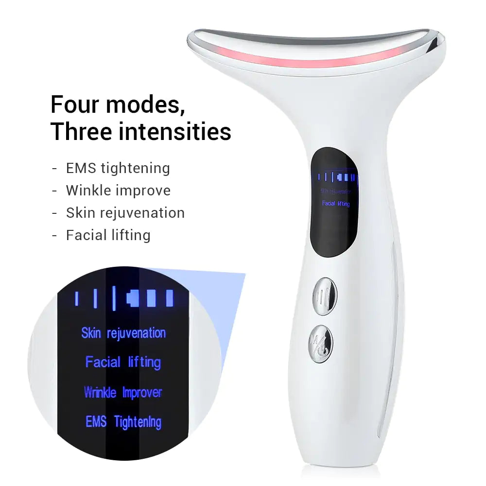 Zoovita™ Beauty LED Massager